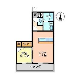 Ｋｓ2002の物件間取画像